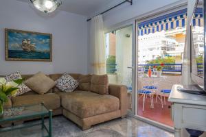 Posedenie v ubytovaní Apartment in Marbella Milla de Oro