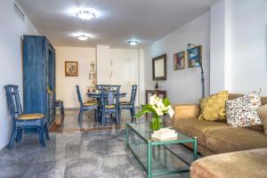 Posedenie v ubytovaní Apartment in Marbella Milla de Oro
