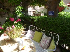 Zahrada ubytování Hotel Le Méditérranée