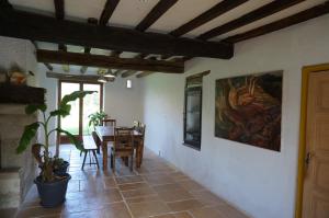 Fotografie z fotogalerie ubytování Au garcin v destinaci La Romieu + 37 fotografií
