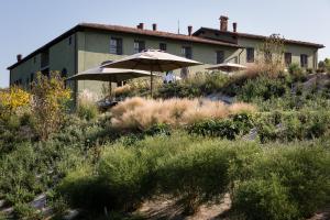 Edificio in cui si trova l'hotel