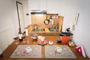 Enchanting loft in Trastevere italokat is kínál Még 14 kép