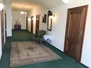 Fotografia z galérie ubytovania Villa Antica v destinácii Kudowa-Zdrój