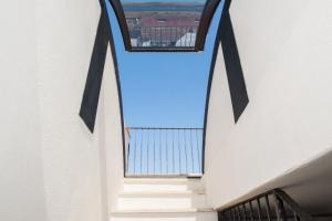 Balkon lub taras w obiekcie L' Ambasciata Gaeta