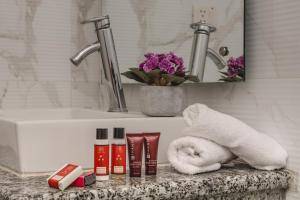 Fotografie z fotogalerie ubytování Hotel Sita International v Novém Dillí