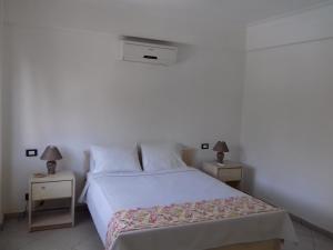 Katil atau katil-katil dalam bilik di Marina Bay