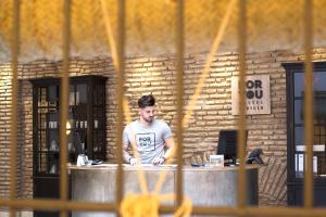 Hostia v ubytovaní U-Sense For You Hostel Sevilla