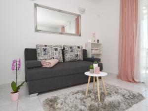 Posezení v ubytování Beach Apartments Tina