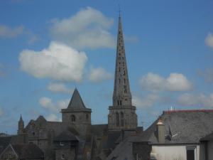 Gallery image of Chambres de Scavet in Tréguier