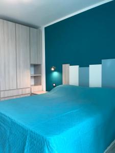 Llit o llits en una habitació de Lacisivm Lake View