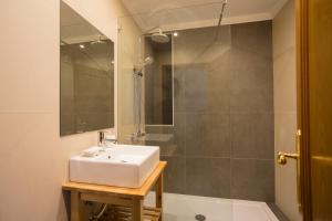 Ванная комната в Ericeira Soul Guesthouse