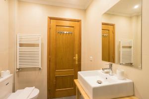 Ванная комната в Ericeira Soul Guesthouse