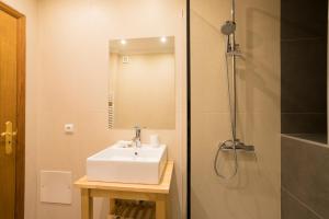 Ванная комната в Ericeira Soul Guesthouse