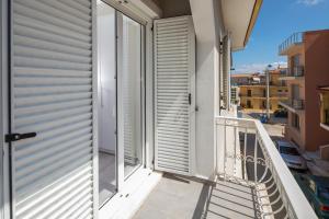 Balkón nebo terasa v ubytování Demargia Villa C - Loft Apartment in Zakynthos Town