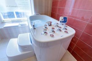 Fotografie z fotogalerie ubytování Spa Hotel Goethe v destinaci Františkovy Lázně
