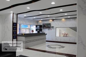 Vstupní hala nebo recepce v ubytování المرجانة للشقق المفروشه للعائلات Al Murjana Furnished Apartments for Families