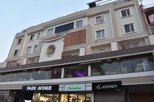 Afbeelding uit fotogalerij van Costa Riviera Hotel in Varanasi