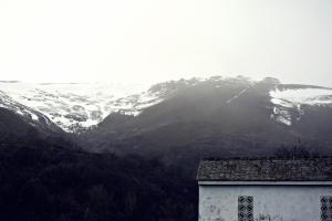 Príroda v okolí dovolenkového domu
