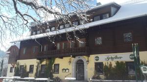 Budova, v ktorej sa hotel nachádza