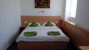 Voodi või voodid majutusasutuse Hotel O.K. 1 toas
