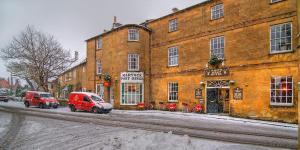 Gallery image of The White Hart Hotel in Martock