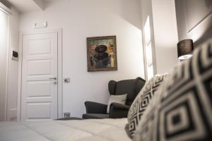 Posedenie v ubytovaní Arena Suite