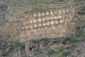 Paesaggio naturale nelle vicinanze dell'ostello