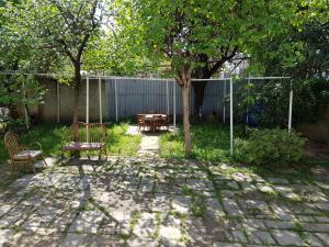 Zahrada ubytování Guest house Amazon
