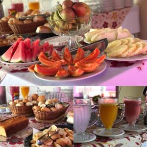 Fotografie z fotogalerie ubytování Pratico Hotel v destinaci Santarém