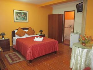 Gallery image of Hotel Suite Plaza in Trujillo