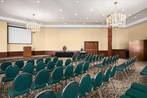 Konferenční prostory v ubytování Travelodge by Wyndham Strathmore