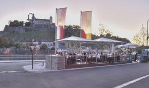 Hosté ubytování Hotel & Restaurant Walfisch
