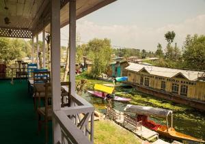 Landskap semula jadi dekat dengan hotel