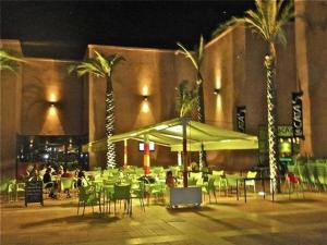 The building in which Az apartmant is located