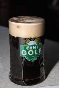 Napoje w obiekcie Hotel Golf