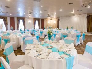 Gallery image of Gainsborough House Hotel in Kidderminster