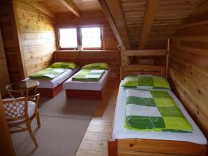 Afbeelding uit fotogalerij van Restaurace Vráž in Trhové Sviny