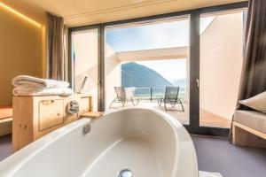 Paesaggio naturale nelle vicinanze dell'hotel
