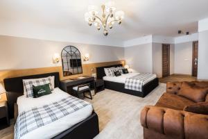 Gallery image of Karinna Hotel Convention Center & Spa Luxury - Full Board Plus in Uludag +97 photos