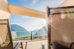 Paesaggio naturale nelle vicinanze dell'hotel