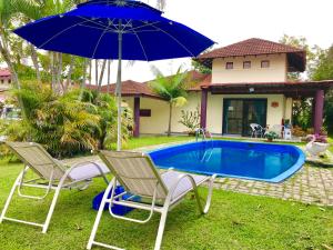Piscina a Melaka AFamosa Resort D'amour Comfortable and Healing With Theater Projector Private Villa With Garden View Swimming Pool o a prop