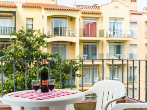 Appartement Comte De Empuries III (Spanje Empuriabrava ...