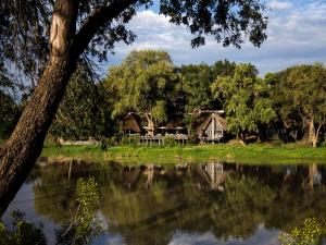 Foto da galeria de Simbavati River Lodge em Timbavati Game Reserve