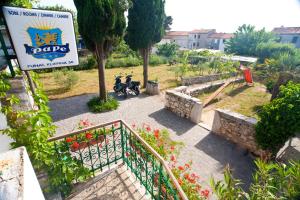 Fotografia z galérie ubytovania PAPE PUNAT apartmani i sobe v destinácii Punat