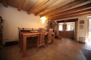 Foto sihtkohas Casso asuva majutusasutuse Albergo Diffuso Valcellina e Val Vajont in Casso galeriist +8 fotot