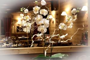 Fotografie z fotogalerie ubytování Hôtel - Restaurant - Bar - Le Sapin Fleuri v destinaci Bourg dʼOueil