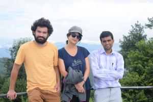 Majutusasutuse Manaslu Homestay külastajad