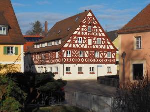 Photo de la galerie de l'établissement Gasthof Bögl, à Hilpoltstein