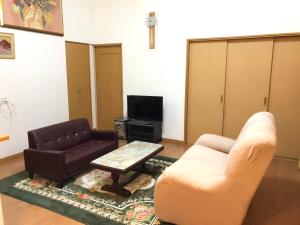 Televisyen dan/atau pusat hiburan di Minpaku Momotaro Bekkan