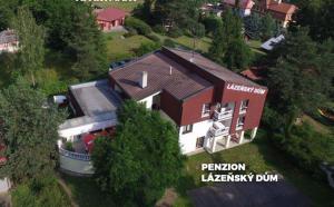 Gallery image of Penzion Lázeňský dům in Buchlovice +2 photos